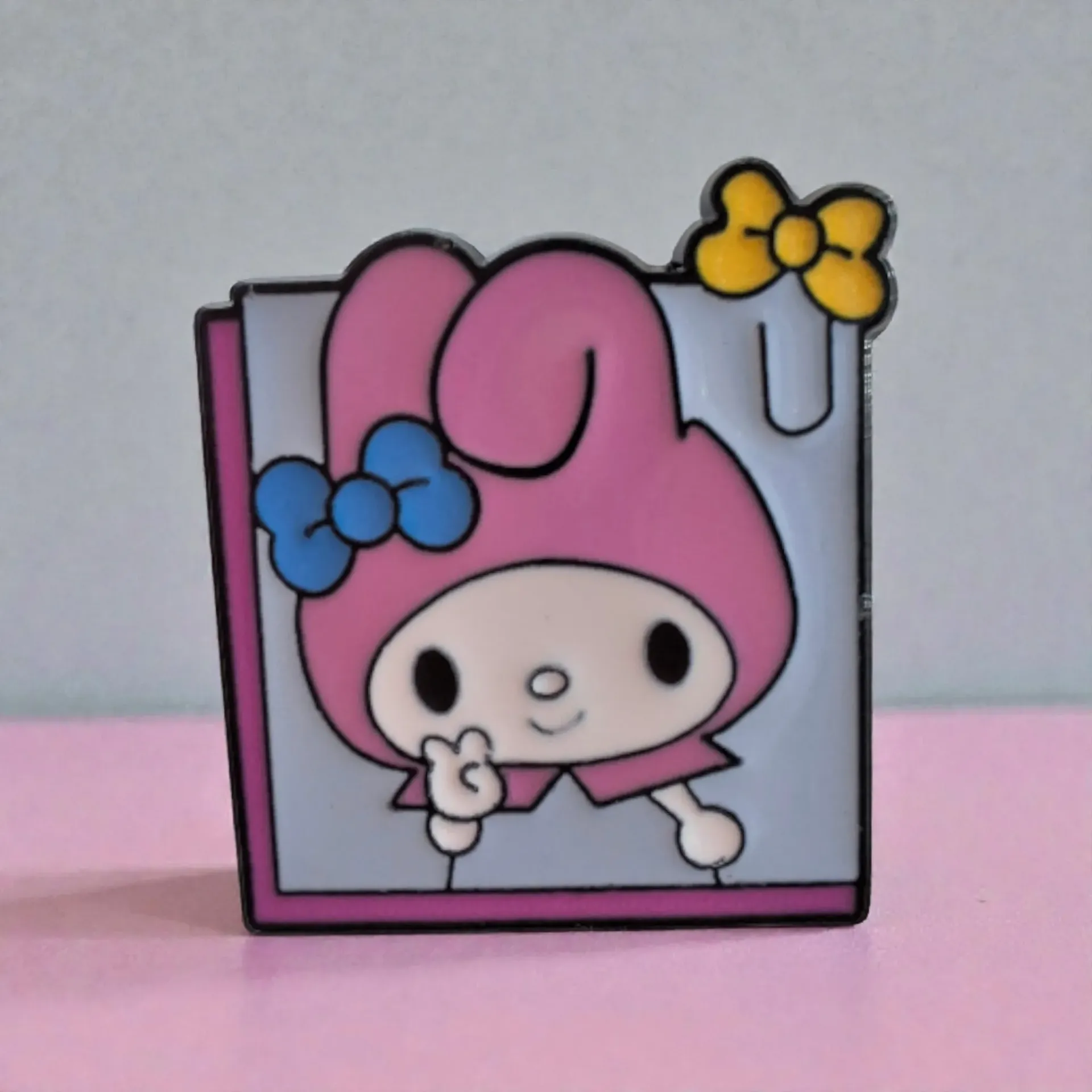 [HKF003] Miss Melody Cuadro