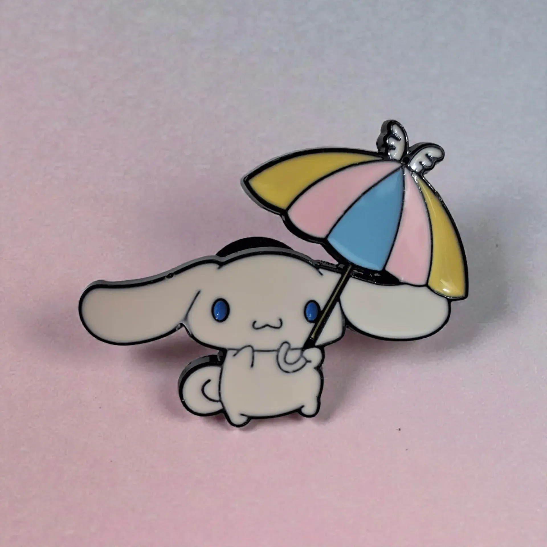 [HKF010] Cinnamoroll con sombrilla