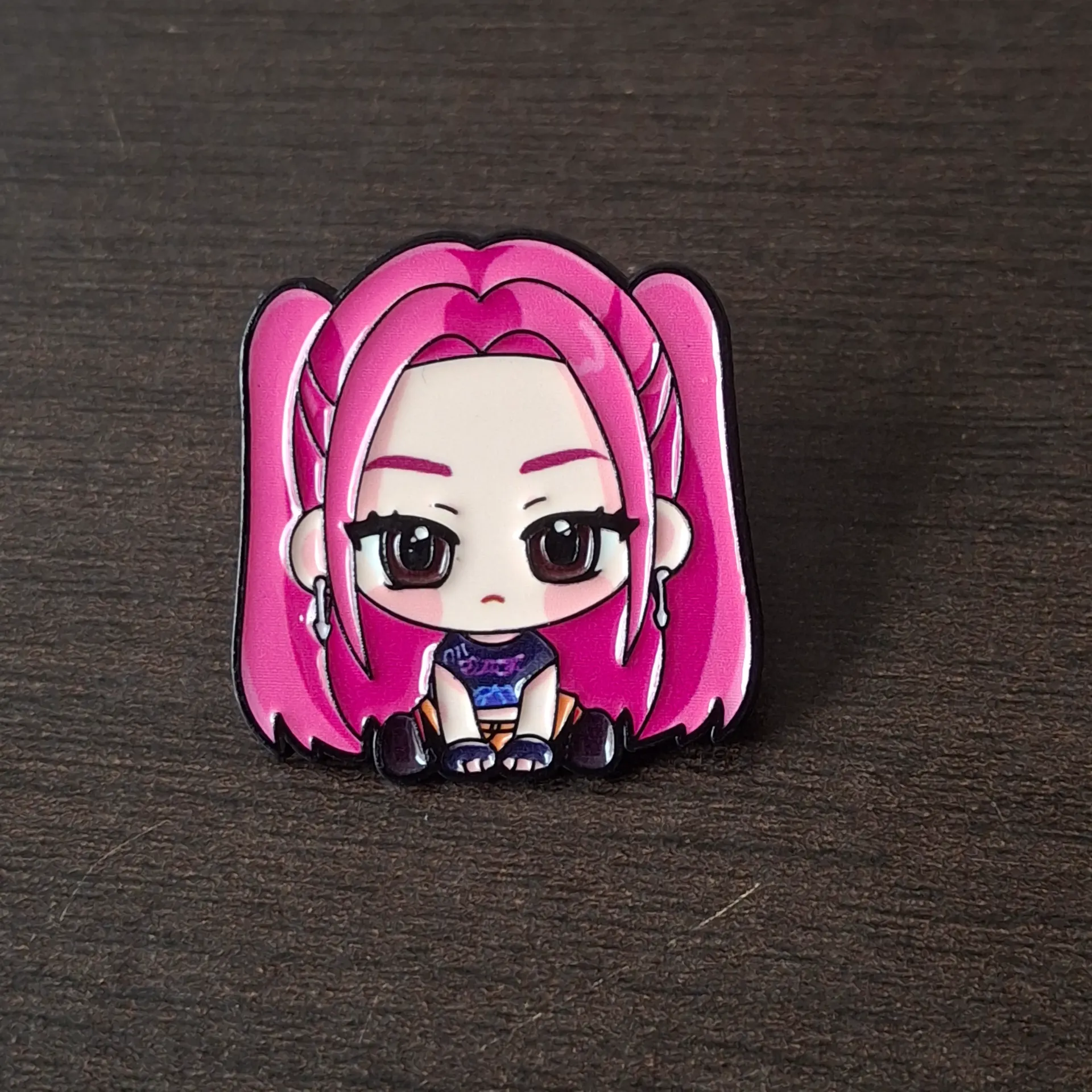 Mira (Las Guerreras del K-Pop)