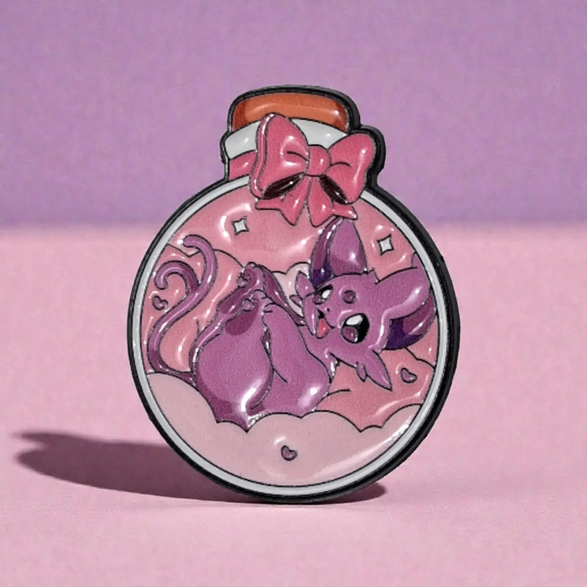 [PKMeveF5] Espeon en frasco
