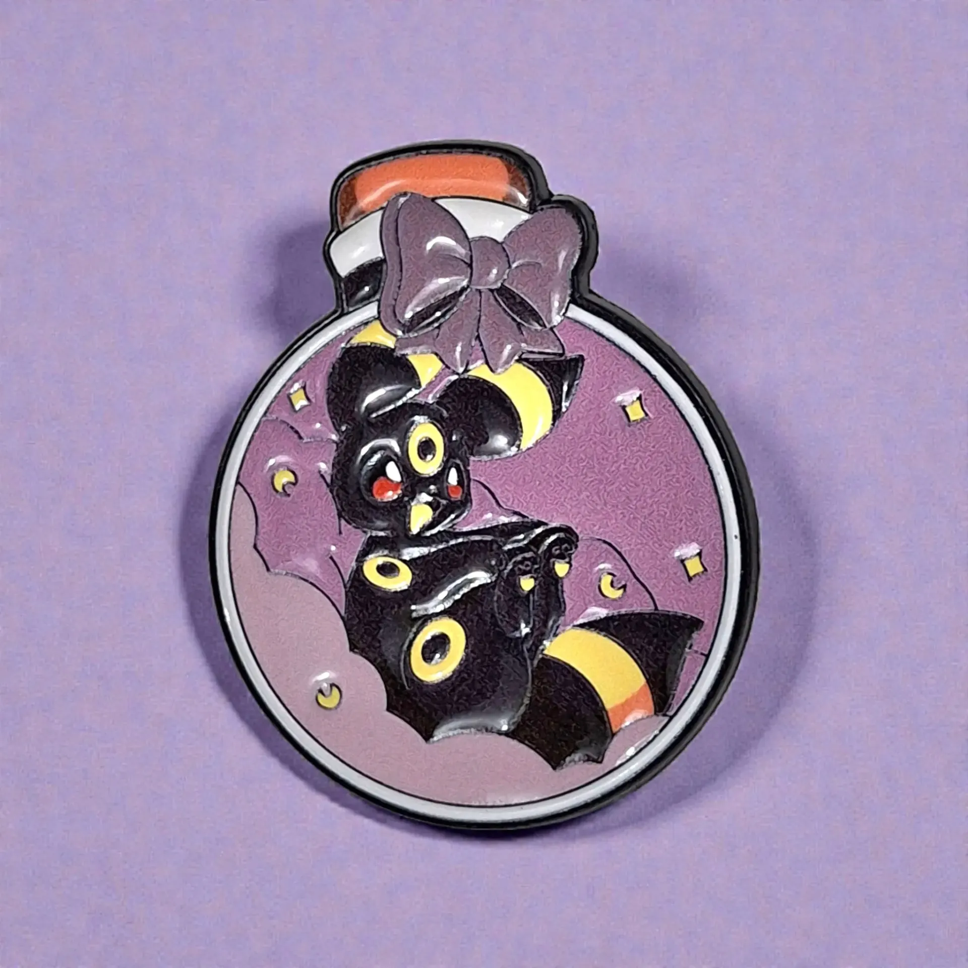 [PKMeveF6] Umbreon en frasco