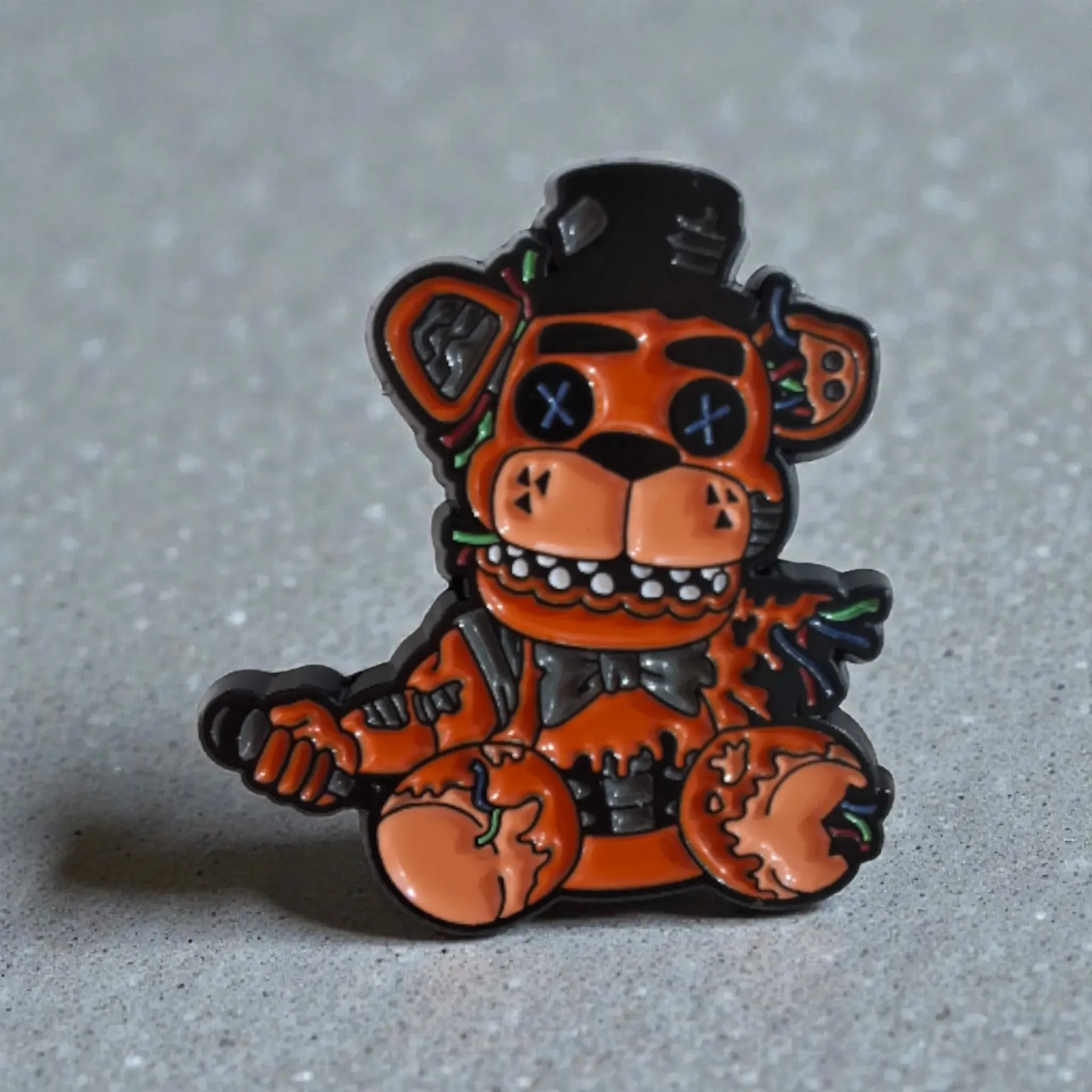 [FNAF01] Freddy Peluche