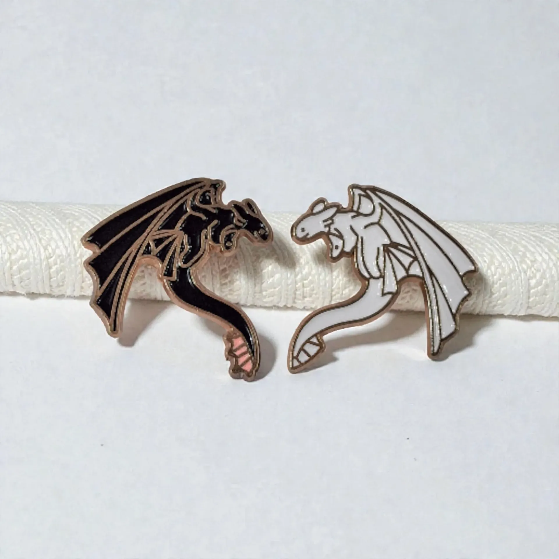 [CEATD003] Dragones forma de corazón