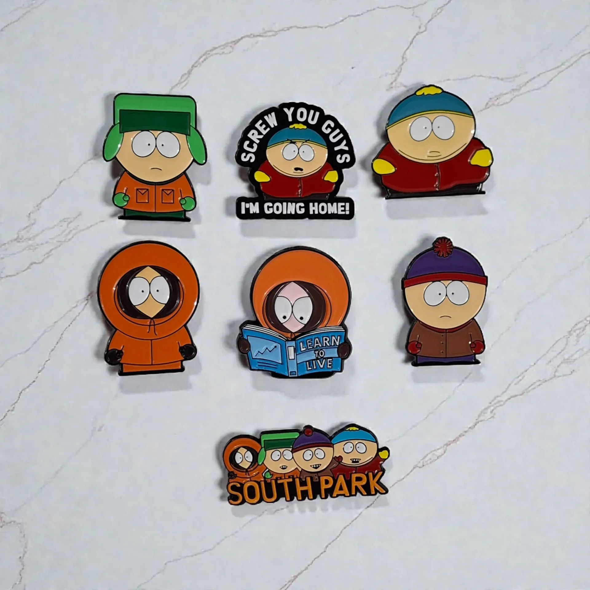 South Park Pack Completo