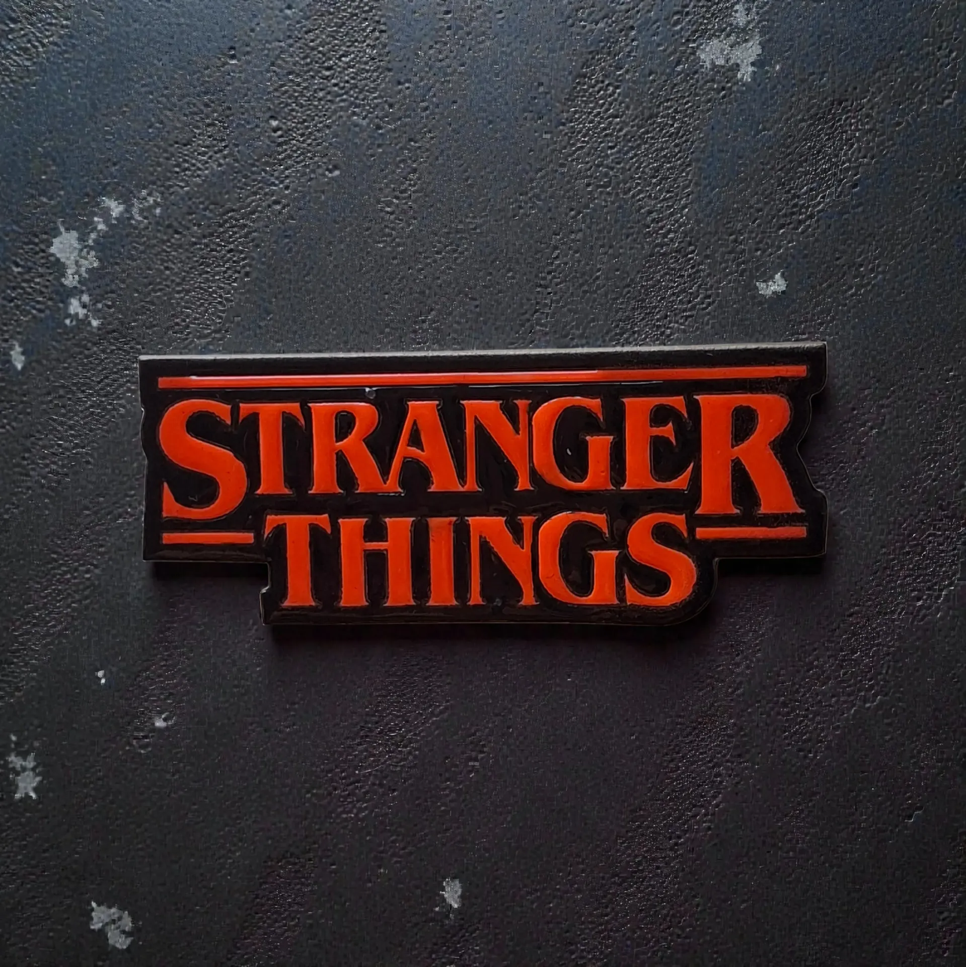 [ST001] Stranger Things logo