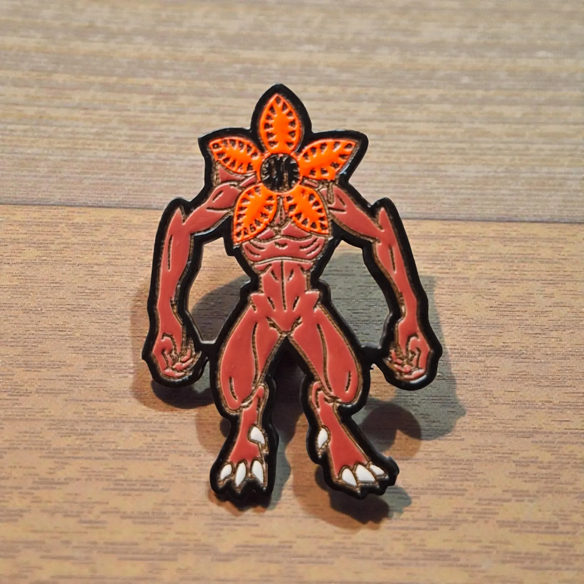 [ST002] Demogorgon