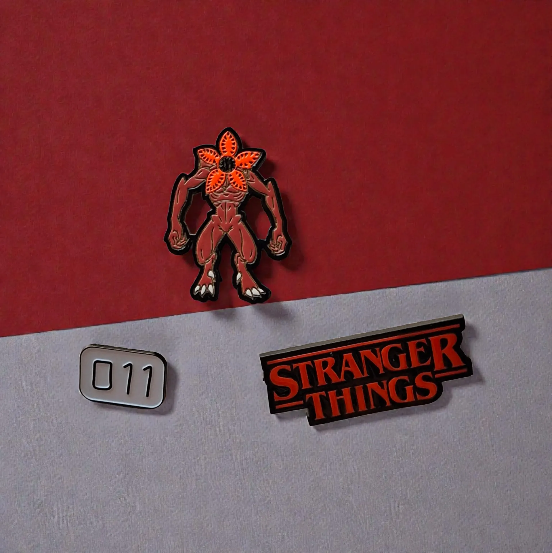 Pack Stranger Things