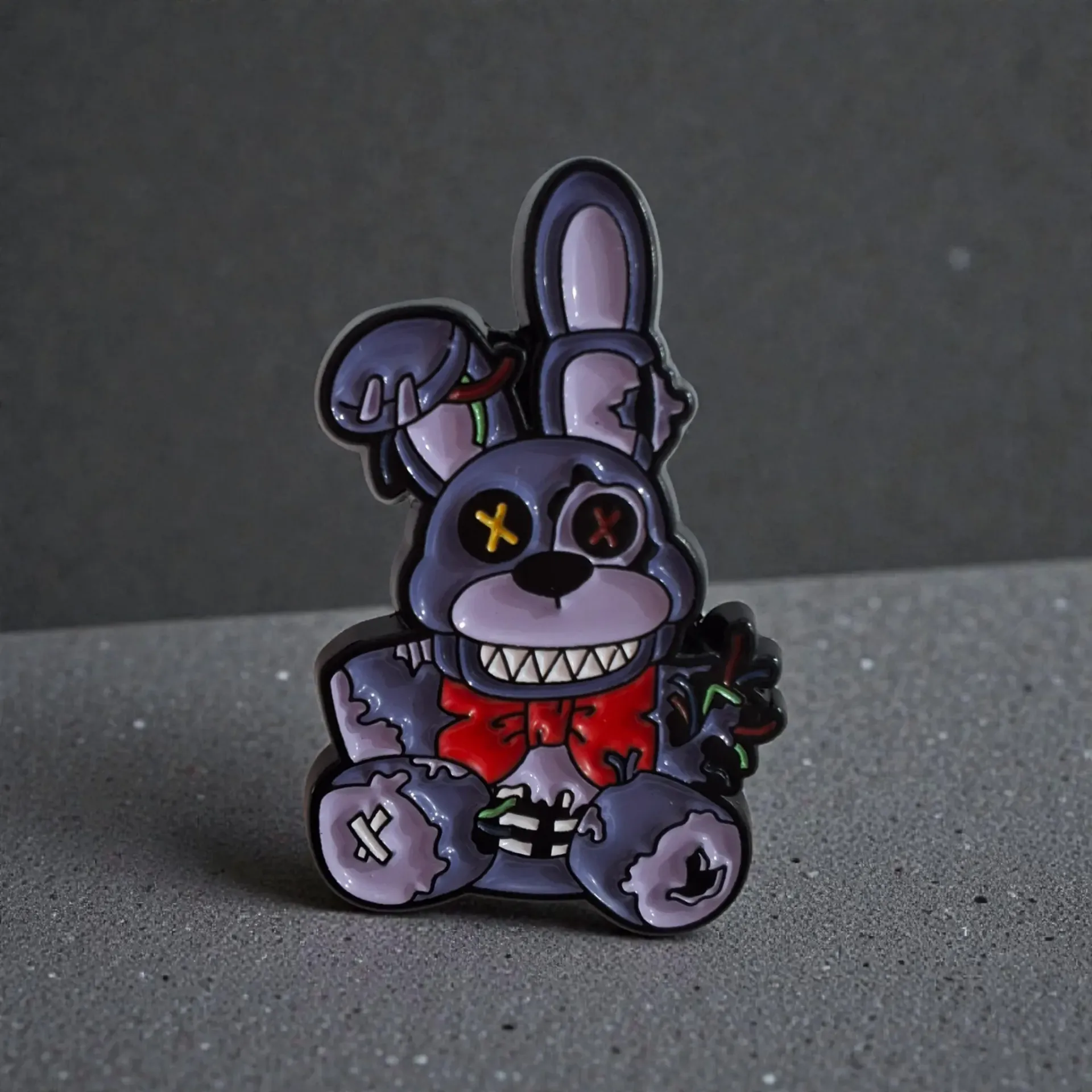 [FNAF03] Bonnie Peluche